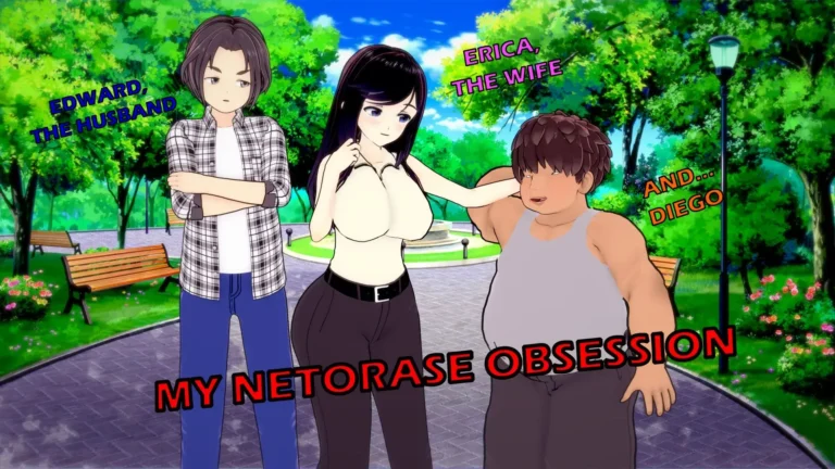 Imagen destacada de My Netorase Obsession [v1.0] [DrusasNTS] Español PC/Android