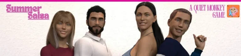 Imagen destacada de Summer Salsa [v0.1] [Quiet Monkey] Español PC/Android