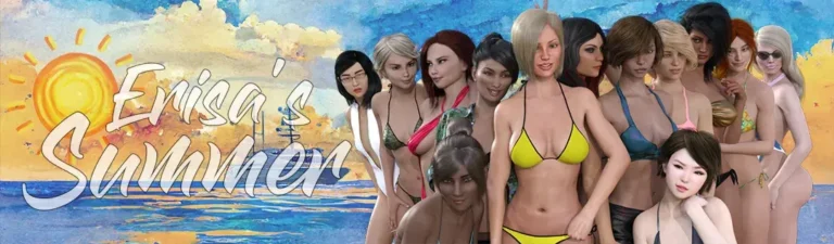 Imagen destacada de Erisa’s Summer [v0.7.2] [IM6] Español PC/Android