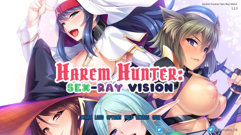 Imagen destacada de Harem Hunter: Sex-ray Vision [Final] [Miel] Español PC/Android