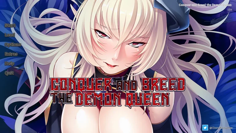 Imagen destacada de Conquer and Breed the Demon Queen [Final] [Miel] Español PC/Android