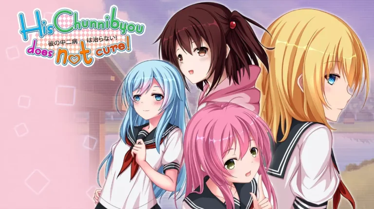 Imagen destacada de His Chuunibyou Cannot Be Cured! [	Tamaya Kagiya] Español PC/Android