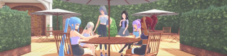 Imagen destacada de Afterlife Harem [v0.4.6] [Aph] Español PC/Android