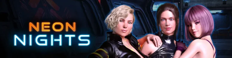 Imagen destacada de Neon Nights [v1.0] [CrazySky3D] Español PC/Android