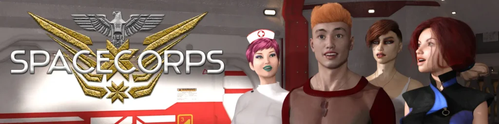 SpaceCorps XXX [S2 v3.2.2] [RanliLabz] Español PC/Android