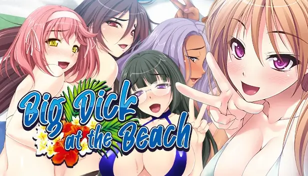 Imagen destacada de Big Dick at the Beach [Final] [Miel] Español PC/Android