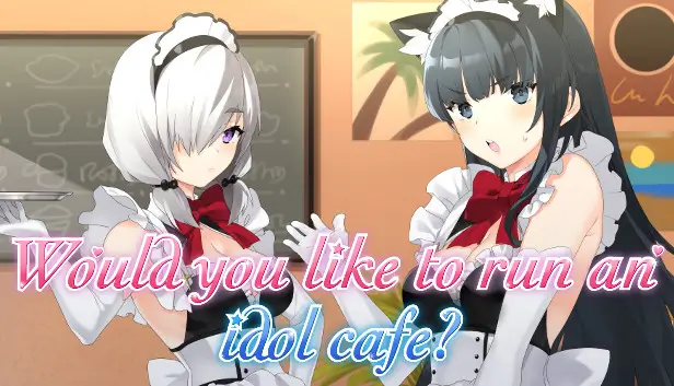 Imagen destacada de Would You Like to Run an Idol Cafe? [v1.0] [Winged Cloud] Español PC/Android