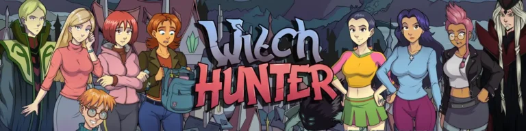 Witch Hunter [v0.26EX] [Lazy tarts] Español PC/Android