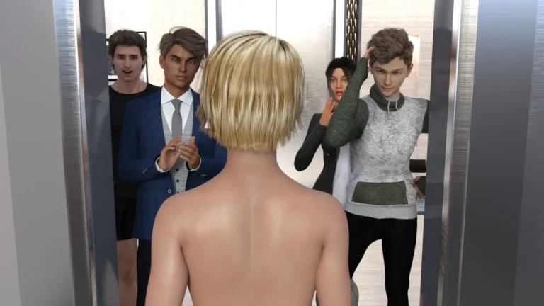 Imagen destacada de Beth the Exhibitionist [2025-12-12] [ENF Stuff] Español PC/Android
