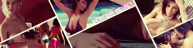 Indecent Desires – The Game [v0.31 Alpha] [Vilelab] Español PC/Android