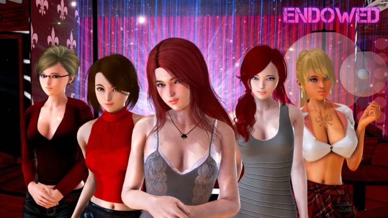 Imagen destacada de Endowed [Ch.5 v0.4.5] [Expanding Universe Games] Español PC/Android