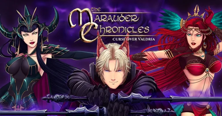 Imagen destacada de The Marauder Chronicles – Curse over Valdria [Final] [Mambo Dancing Shrimp] Español PC/Android