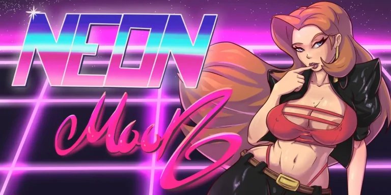 Imagen destacada de Neon Moon [v0.1.7] [CockSoftware] Español PC/Android