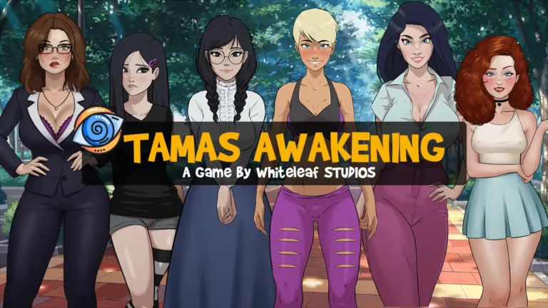 Tamas Awakening [v1.0b] [Whiteleaf Studio] Español PC/Android