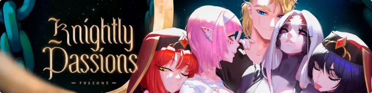 Imagen destacada de Knightly Passions [v1.60 + DLCs] [FEYADA] Español PC/Android