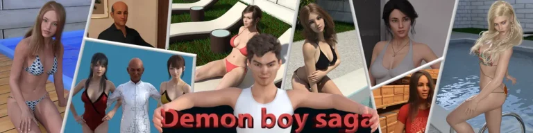 Demon Boy Saga [v0.76] [ReidloGames] Español PC/Android