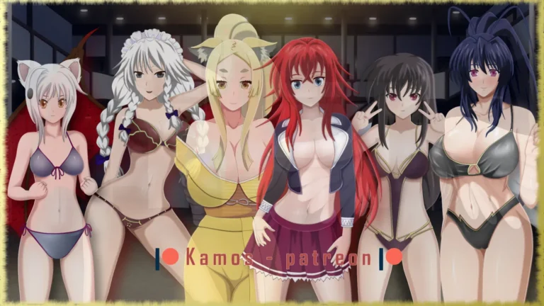 Imagen destacada de Harem king: Angels, Humans and Rias [2025-01-19] [Kamos] Español PC/Android