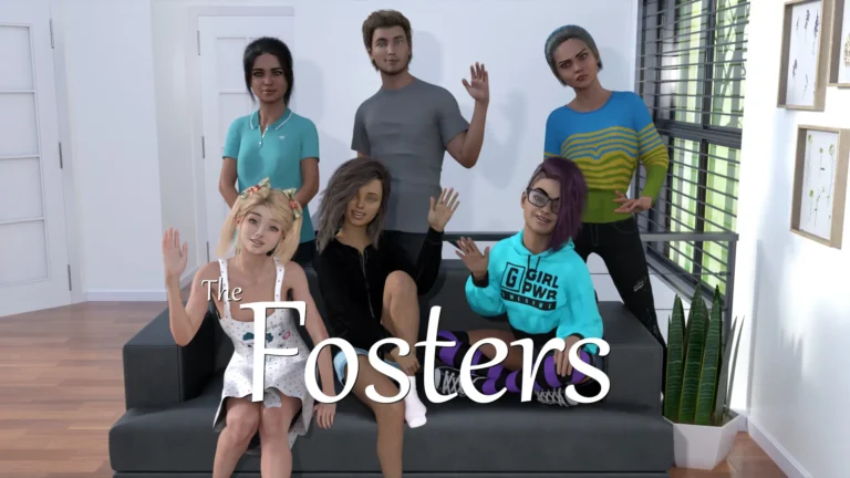 Imagen destacada de The Fosters [v1.01] [_13_] Español PC/Android