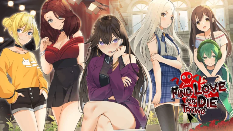 Imagen destacada de Find Love or Die Trying [v1.1] [Sunseeker Games] Español PC/Android