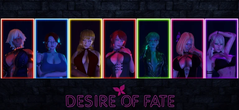 Imagen destacada de (REDUBIDO) Desire of Fate [Ep.3 v1.5] [KKpotato] Español PC/Android