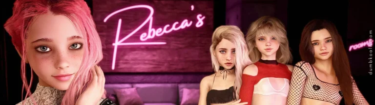 Imagen destacada de Rebecca’s Raunchy Retreat [Week 1] [Dumb Koala Games] Español PC/Android