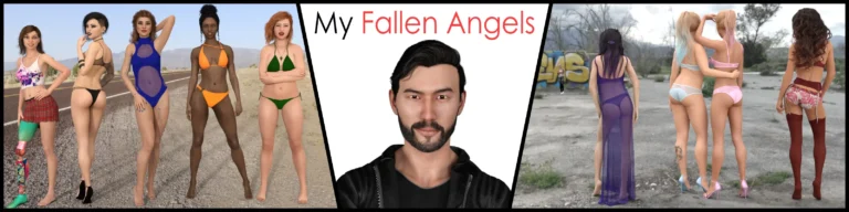 Imagen destacada de My Fallen Angels [v1.0.1] [Bad Angel Games] Español PC/Android
