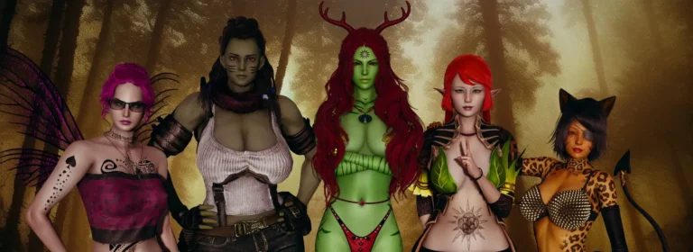 Imagen destacada de Dominas of the Forsaken Planet [v1.0] [Nikociant] Español PC/Android