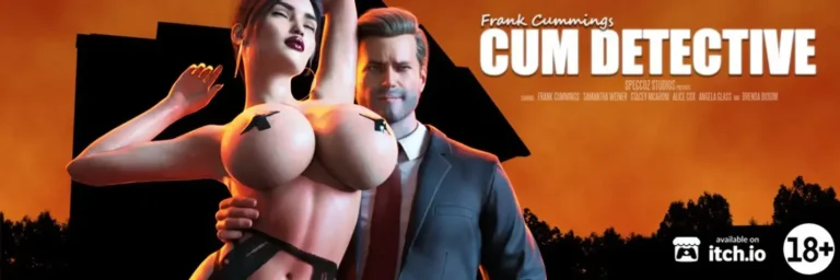 Imagen destacada de Cum Detective [Final] [SPECCOZ Studios] Español PC/Android