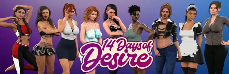 Imagen destacada de 14 Days of Desire [Final] [Softlock Interactive] Español PC/Android