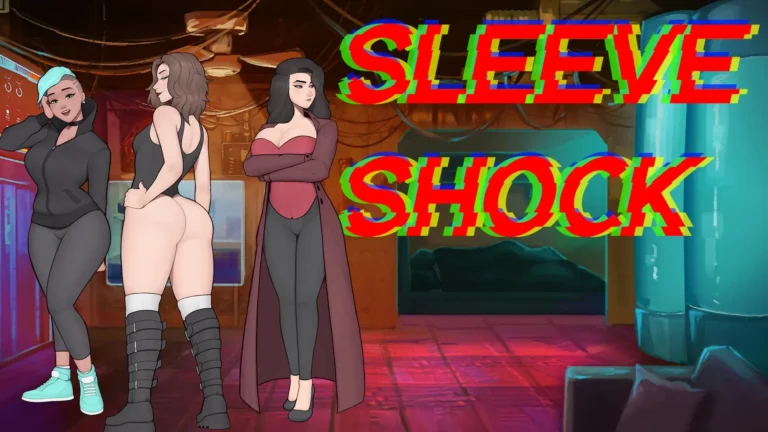 Imagen destacada de Sleeve Shock [v0.1 June] [Two Hot Milfs Studio] Español PC/Android