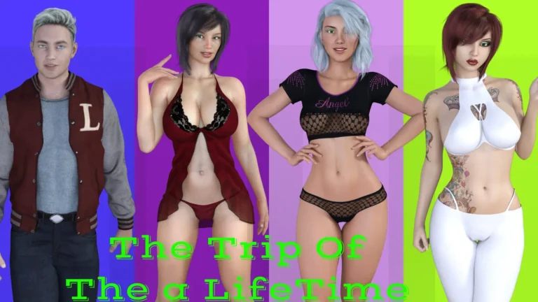 Imagen destacada de The Trip of a Lifetime [v0.5] [Darkside_games] Español PC/Android