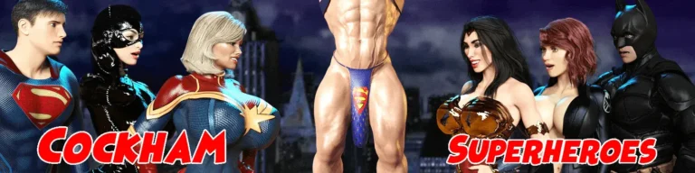 Cockham Superheroes [v0.8] [EpicLust] Español PC/Android