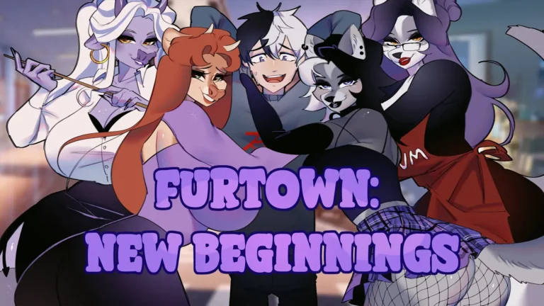Imagen destacada de Furtown: New Beginnings [v0.16] [BisCreates Studio] Español PC/Android