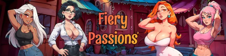 Imagen destacada de Fiery Passions [v0.3 Beta] [HotGameDev] Español PC/Android