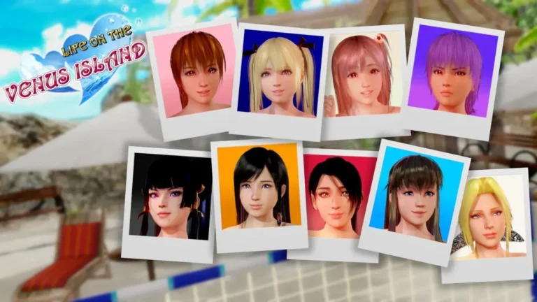 Imagen destacada de Life on the Venus Island [v0.4] [Luk Roddy] Español PC/Android