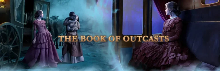 Imagen destacada de The Book of Outcasts [v1.49] [Kamti Games Studios] Español PC/Android