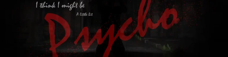 Imagen destacada de I Think I Might Be a Little Bit Psycho [v0.3.0] [Twisted] Español PC/Android