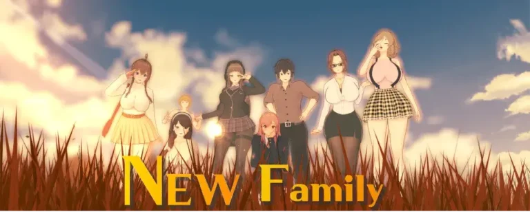 Imagen destacada de New Family [v0.8.0] [King Peanut] Español PC/Android