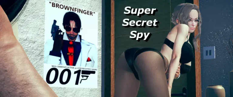 Imagen destacada de Super Secret Spy [Prologue] [Central69] Español PC/Android