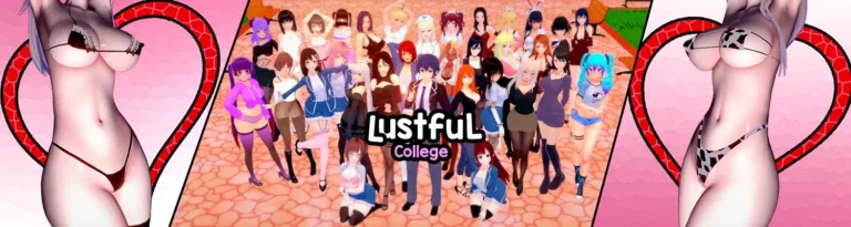 Imagen destacada de Lustful College [v0.45] [Tinkel Studios] Español PC/Android