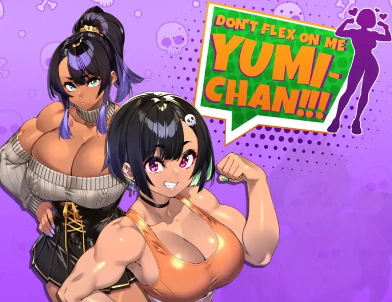 Imagen destacada de Dont Flex On Me Yumi Chan [v0.7.7] [Peach Punch!] Español PC/Android