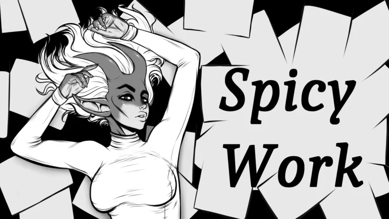 Imagen destacada de Spicy Work [Ch.3] [SpicyVoyager] Español PC/Android