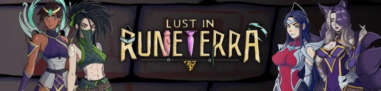 Imagen destacada de Lust in Runeterra [v0.1.5b] [AfterDark Studio] Español PC/Android