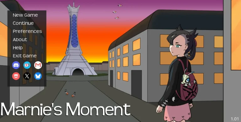 Imagen destacada de Marnie’s Moment [v1.02] [Writefuck] Español PC/Android