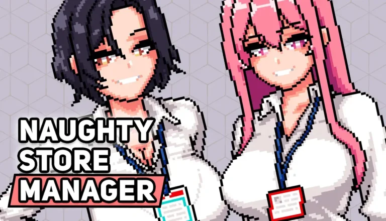 Imagen destacada de Naughty Store Manager [v0.94] [eroverse] Español PC/Android