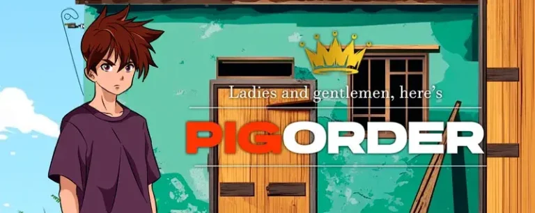 Imagen destacada de Pig Order [v1.0] [cocoaboom] Español PC/Android