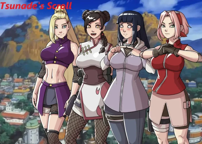 Imagen destacada de Tsunade’s Scroll [v0.1] [Feodosiy] Español PC/Android