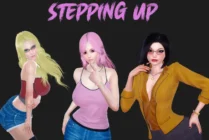 Stepping Up [v0.01] [sinister527] Español PC/Android