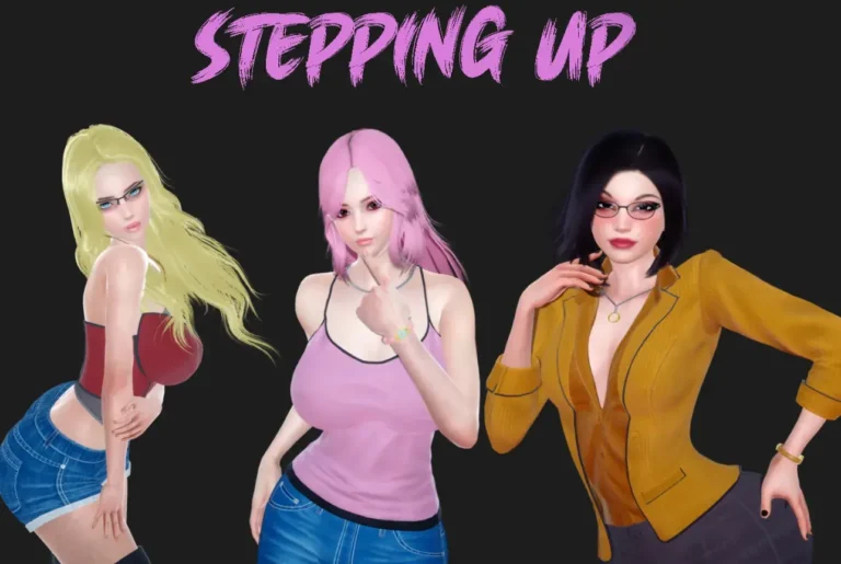 Stepping Up [v0.02] [sinister527] Español PC/Android