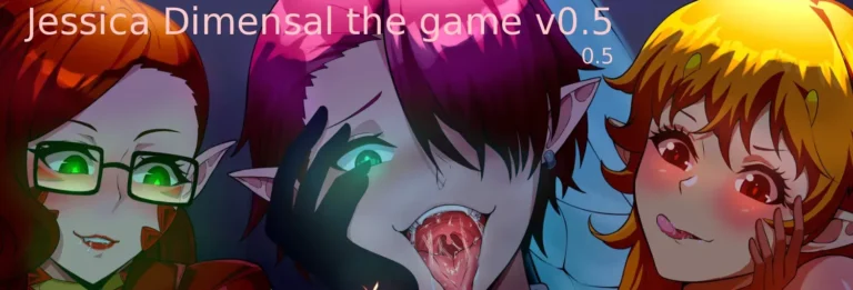Imagen destacada de Jessica Dimensal the game [v0.5] [MADGLAD] Español PC/Android